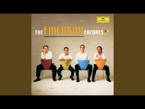 Bartók: String Quartet No. 4, Sz. 91: II. Prestissimo, con sordino