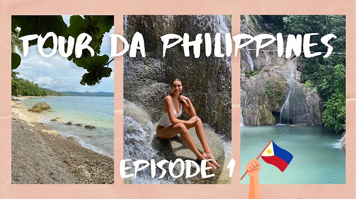 Tour Da Philippines | Episode 1: Camsur 2nd Distri...