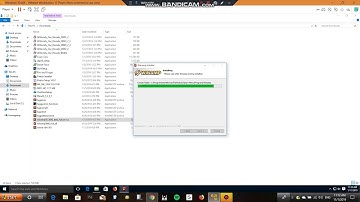 Install the Winamp to replace a new version on the Windows 10 in VM