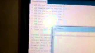 Homemade Projects - 07 - LCD Manipulation Via Serial Communication