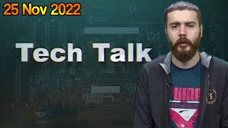 Tech Talk | 25 November 2022 | Khyber News | KA1P screenshot 2