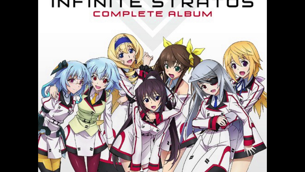 Infinite Stratos 2 Love And Purge Op Song Overflowing Youtube