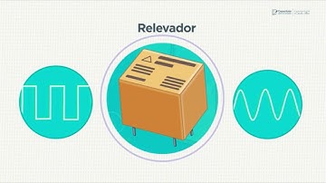 Uso del relevador o relé con un Microcontrolador