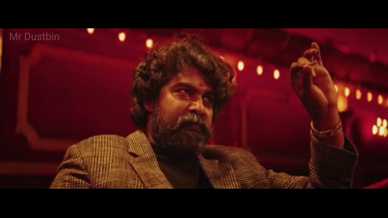Jagame Thandhiram || Throgam || Sivadoss Mass Dialogue ||  WhatsApp Status