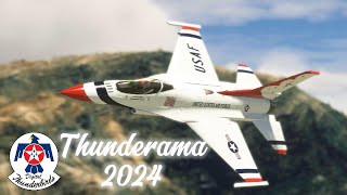 Digital Thunderbirds - Thunderama 2024