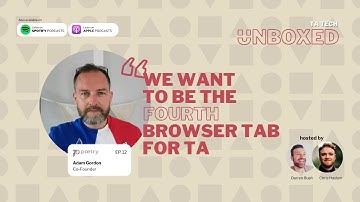 Ep 12 - Redefining TA & RPO: Inside Poetry