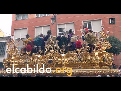 Real y Muy Ilustre Hermandad de la Sagrada Cena Sacramental y María Santísima de la Paz