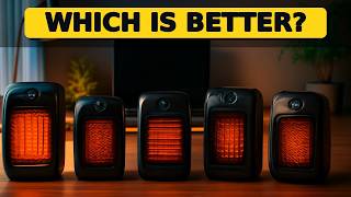 Top 5 Best Electric Mini Desk Heater 2026 - Stay Cozy Anywhere