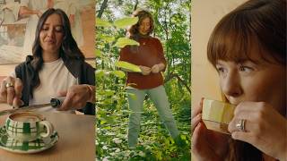 Saje Natural Wellness | The Blind Smell Test | Autumn Air Collection
