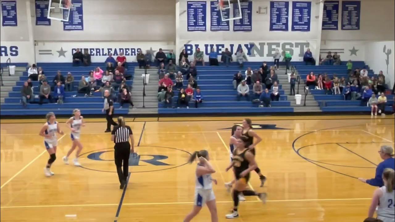 Q2 of 2 Grandview R2 vs Oak Ridge Girls JV BB Dec 1, 2022 YouTube