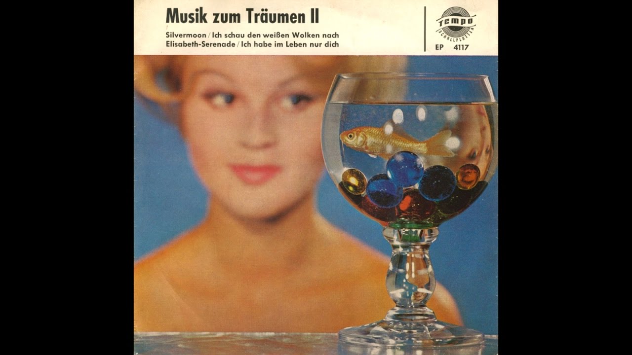 Bernd Andersson (Teddy Parker) - Silvermoon (Peter Kraus CV)