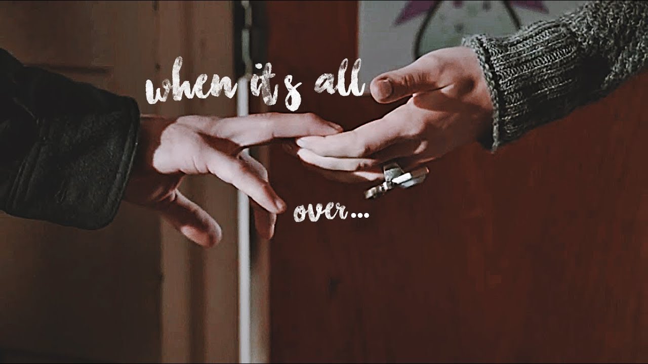 TEEN WOLF - When it's all over [ 𝒇𝒊𝒏𝒂𝒍 𝒈𝒐𝒐𝒅𝒃𝒚𝒆 ] + 6x20