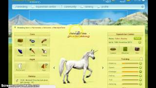 Unicorn Extravanganza, Howrse Handy Dandy Guide Unicorn Extravanganza, Howrse Handy Dandy Guide