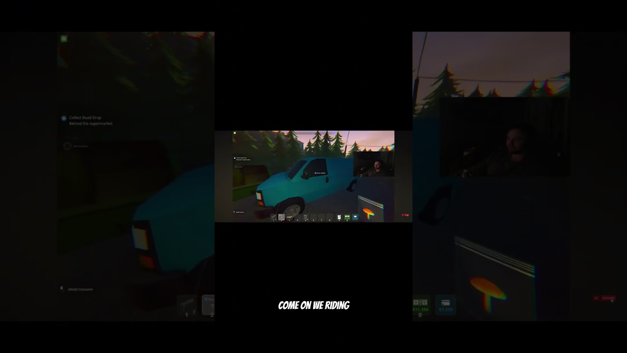 Testing new Shroom update with Jimmy 