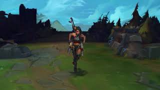Samira may cry = after all she is an adc.