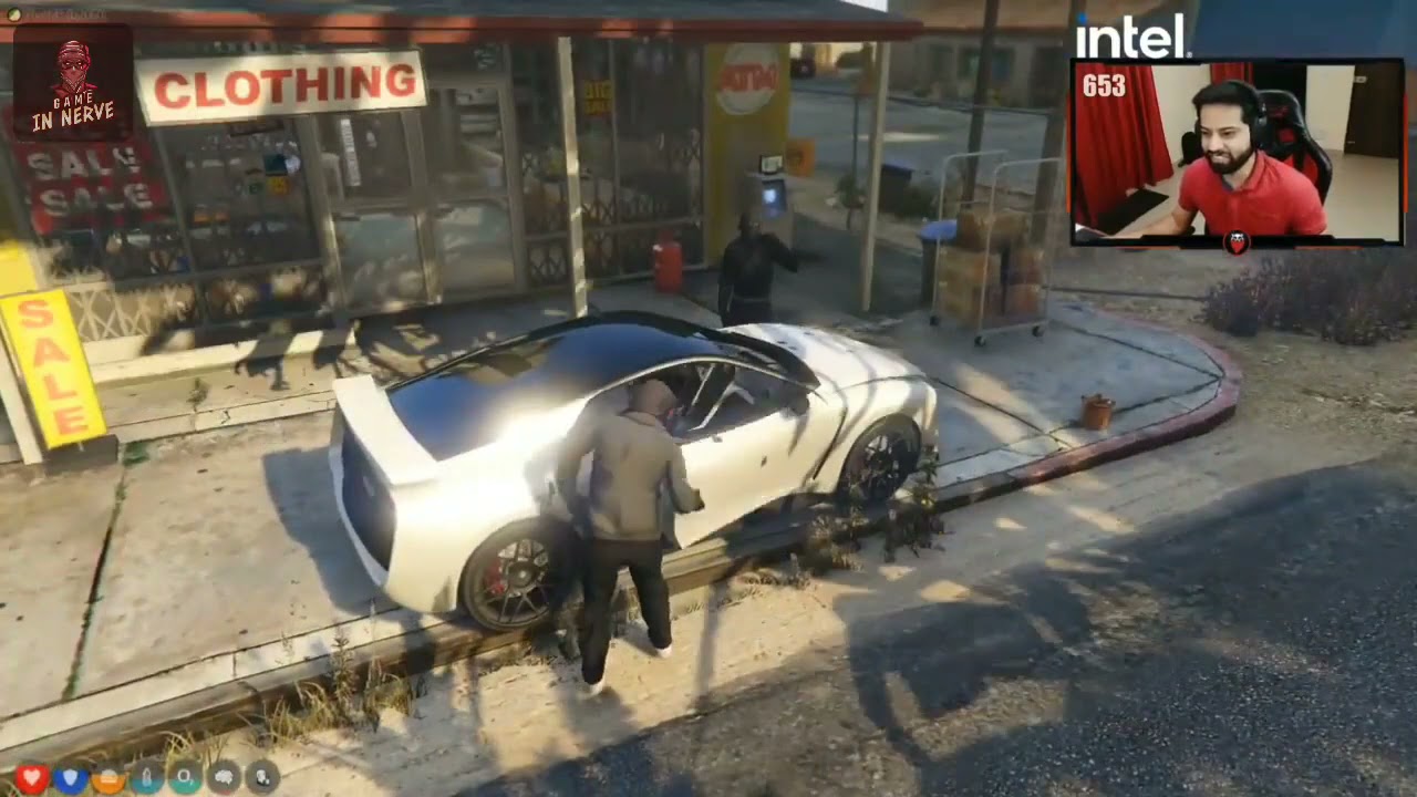 Habibi Got Kidnapped | Marlega | Tillu | Marcos | 8Fold | Gta 5 SVRP 2.0 Funny Highlights | 18+