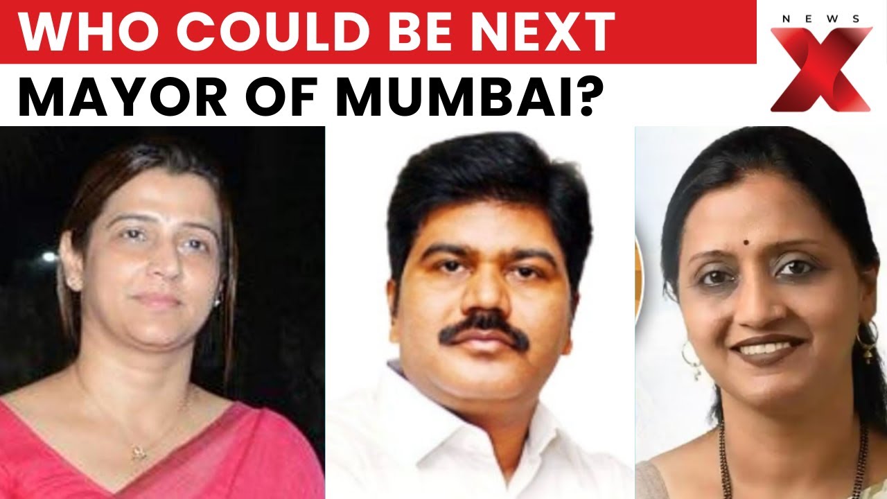 BMC Mayoral Race: Potential Candidates Eye Key Posts After Civic Polls | Mumbai Politics