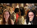 WE&#39;RE SWOONING ALREADY! | Queen Charlotte: A Bridgerton Story - 1x01 &quot;Queen to Be&quot; reaction