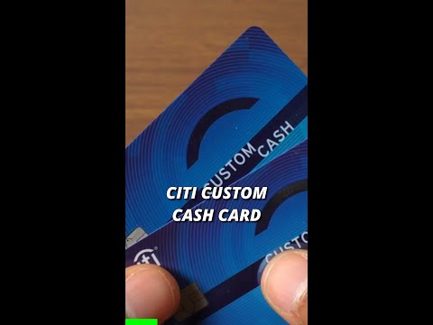 Get Approved For 2 Citi Custom Cash Cards