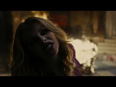 dark shadows chloe moretz werewolf