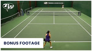 Tennis Warehouse Playtest Review BONUS Footage (Extra Point & Match Play!) 👀 🎾 screenshot 2