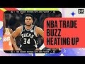 Giannis, Kawhi,James Harden, Anthony Davis &amp; NBA Trade Rumors | Insider Notebook with Jake Fischer🏀