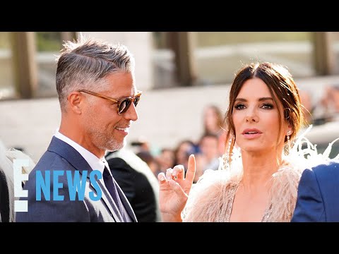 Sandra Bullock Scatters Late Partner Bryan Randall's Ashes in Wyoming | E! News