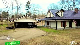 House for sale 706 Benford Drive in Fulton, MS 38843