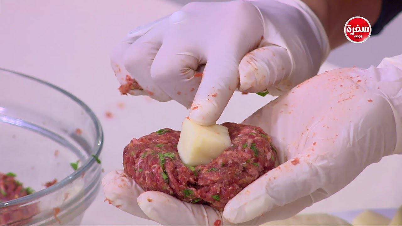 أناناس بالكراميل - سلطة روسي - كرات لحمة محشية جبنة| أميرة في المطبخ| حلقة كاملة