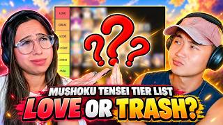 We Ranked EVERY Mushoku Tensei Character (And You Might Disagree)