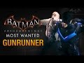 Batman: Arkham Knight - Gunrunner (Penguin)