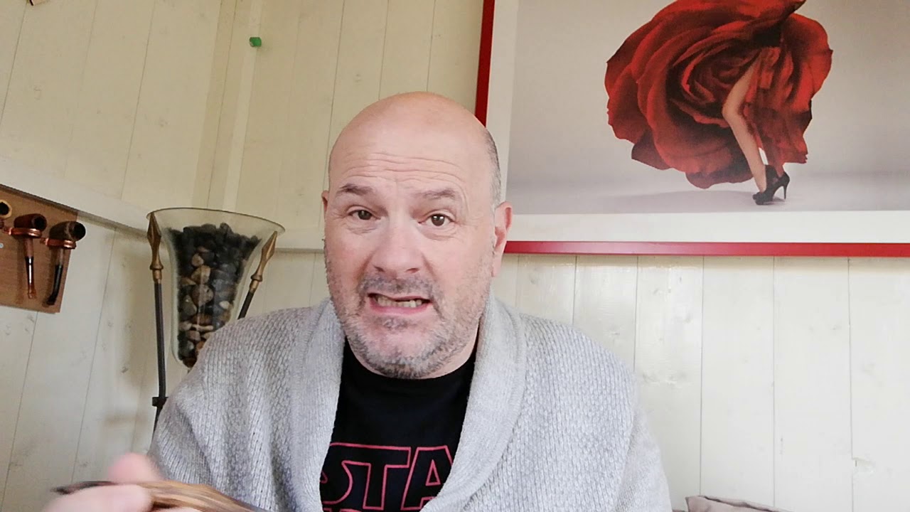 Samuel Gawith Firedance flake