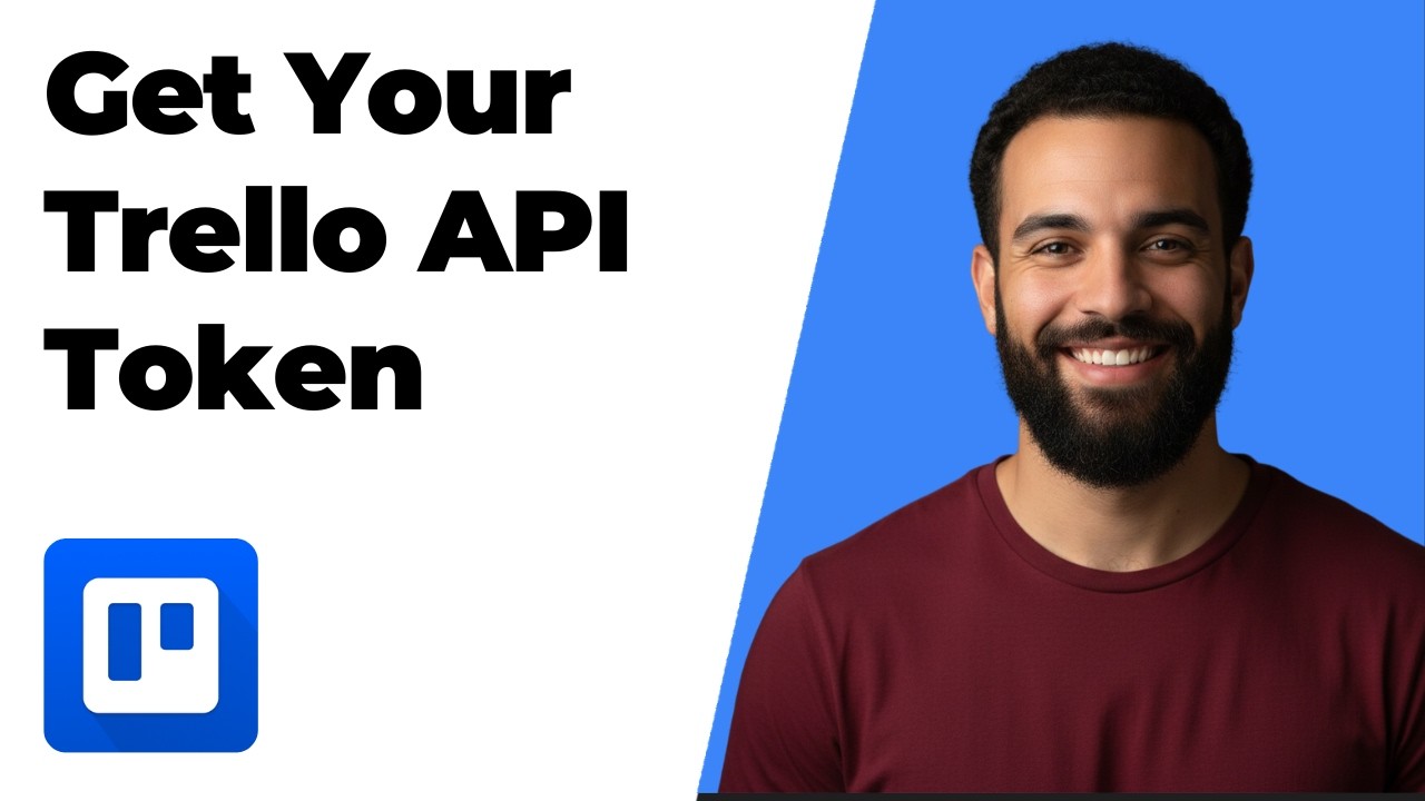 How To Get Your Trello API Token (2026 Easy Guide) - YouTube