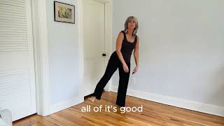 Dance Ugly. Release What Words Cannot.