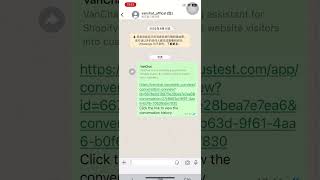 AI Agent Handover to Human by VanChat