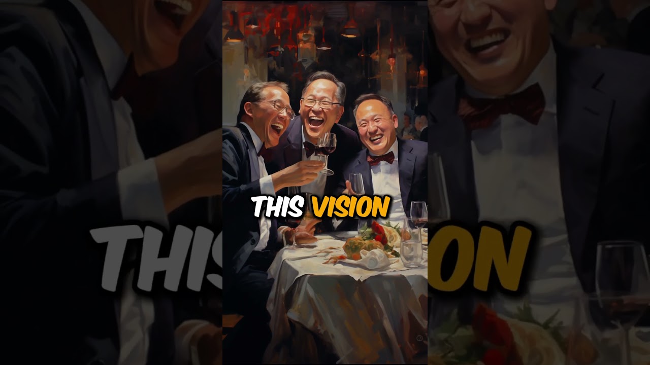 How Nvidia was Created?!⚡️ 