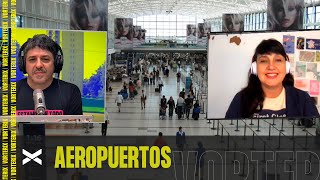 CURIOSIDADES DE LOS AEROPUERTOS // @Floxie10