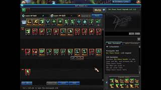 [DFO](Patched) Aura +1 TP Bug/Glitch.