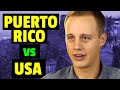 Foreigner REACTS to Puerto Rican Life | Puerto Rico is Amazing!