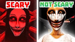 Top 10 SCARIEST JUMPSCARES In The Mimic Roblox
