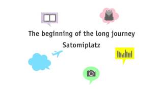 Satomiplatz10th｜Motion Graphics Work｜BYND
