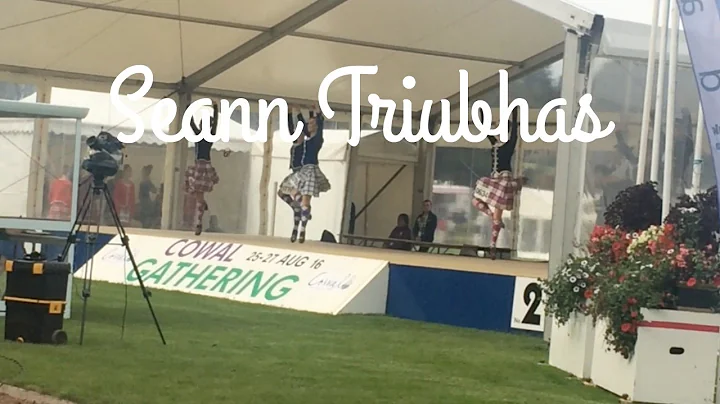 COWAL 2016 | SEANN TRIUBHAS | Jasmine Theriault, S...