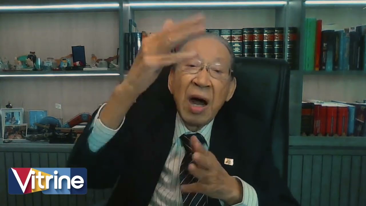 Kiyoshi Harada comenta situação tensa no Rio de Janeiro no Vitrine - 03/11/25