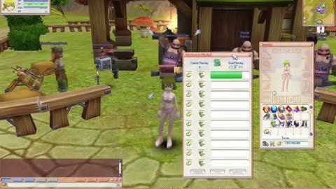 Flyff Baruna Upgrade Full