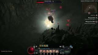 Ckmaster Druid World First Butcher Kill Diablo 4 My Mic Audio Missing