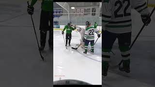 the squeeze - Hey Stripes! The Micd Up GoPro Hockey Refcam
