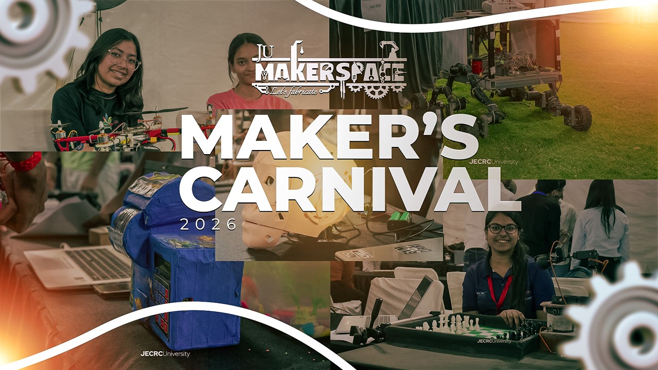 Where Innovation Meets Ambition: Maker’s Carnival 2026