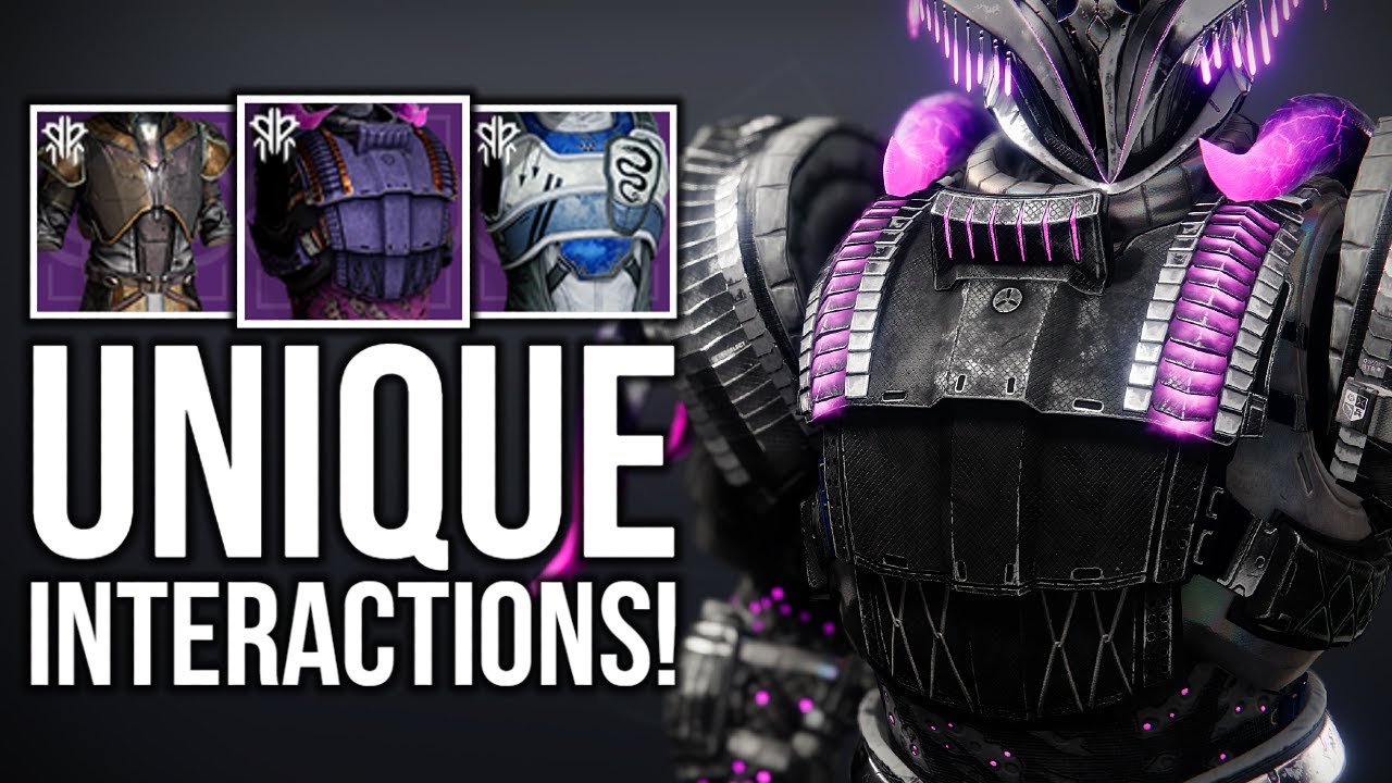 These New Ornaments Have Unique Interactions With Exotics