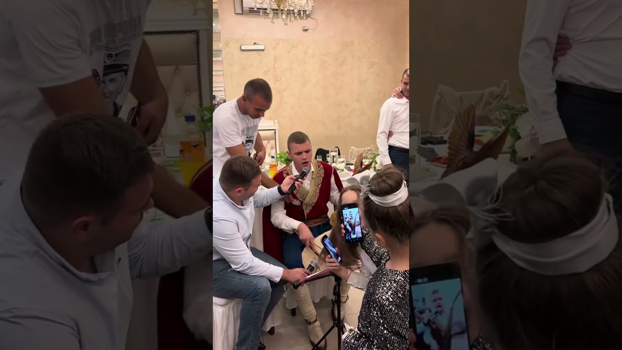 Iznenadjenje kod Dakica- GUSLAR Mido Todorovic