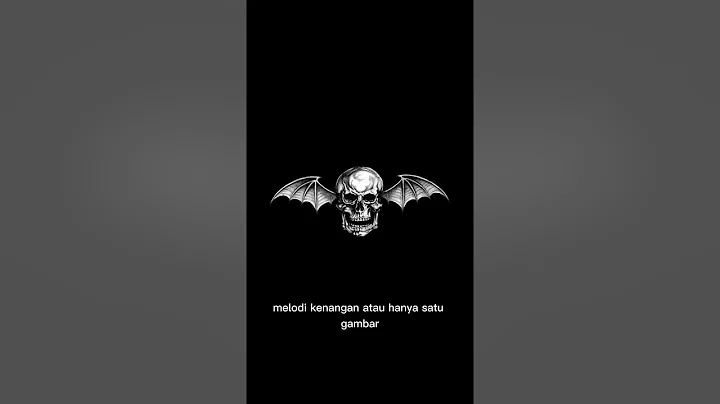 Seize The Day - Avenged Sevenfold Terjemahan